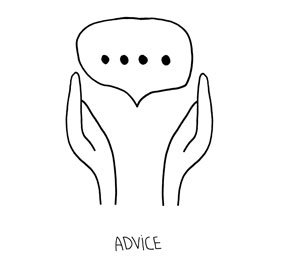 advice