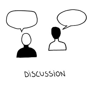 discussion