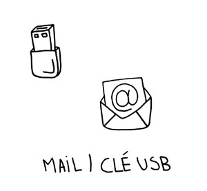 mail